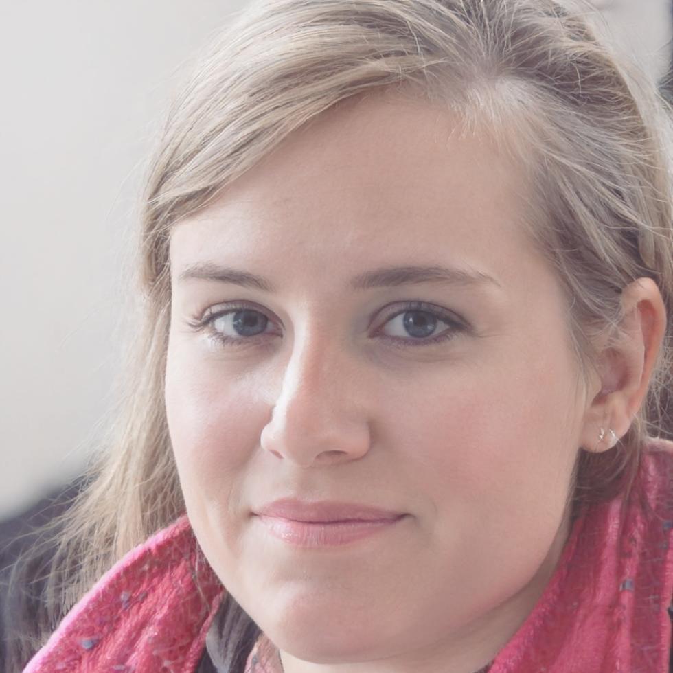 Retrato de Esperanza Delgado, entrenadora principal